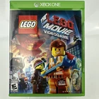 The LEGO Movie Videogame for Microsoft Xbox One Brand New Factory Sealed