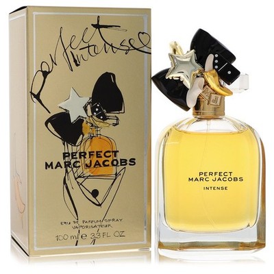 Marc Jacobs Perfect Intense von Marc Jacobs, Eau De Parfum Spray 100 ml für Damen