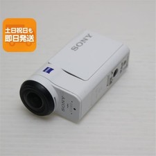 Sony HDR-AS300 Action Cam White, Super Good Condition, Same Day Shipping