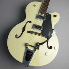 Gretsch G5420T Electromatic Two-Tone Vintage White/London Gray Semi-Acoustic