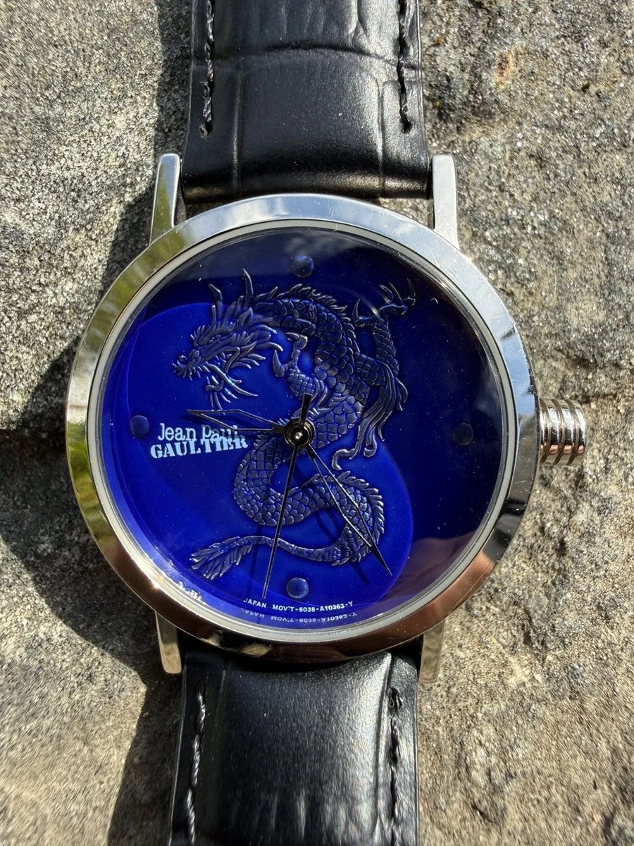 Jean Paul Gaultier Men Wristwatches for sale - eBay