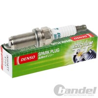 Denso Iridium Tt ZÜNdkerze Passend FüR Aston Martin Cygnet CitroËN C1 C2 C3 C4