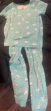 Girl  s Carter  s pajama set Size 8
