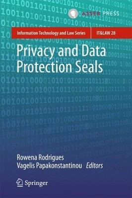 Privacy and Data Protection Seals - 9789462652279
