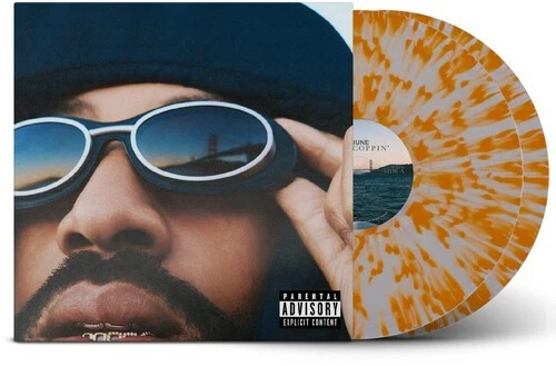 Larry June Who Coppin   (  LIMITED EDITION  )   New LP - product listing photo