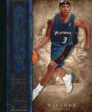 2006-07 SP Signature Edition #99 Caron Butler /499 - BSK