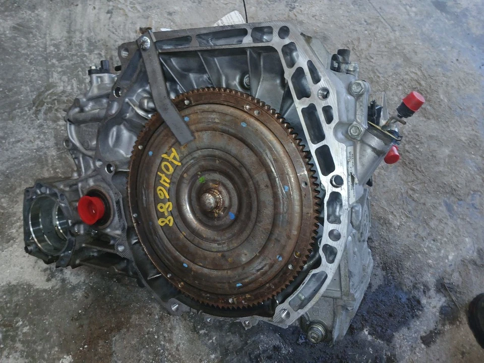 Automatic Transmission 2.4L AWD Fits 15-16 CR-V 30595370 - Image 3 of 4