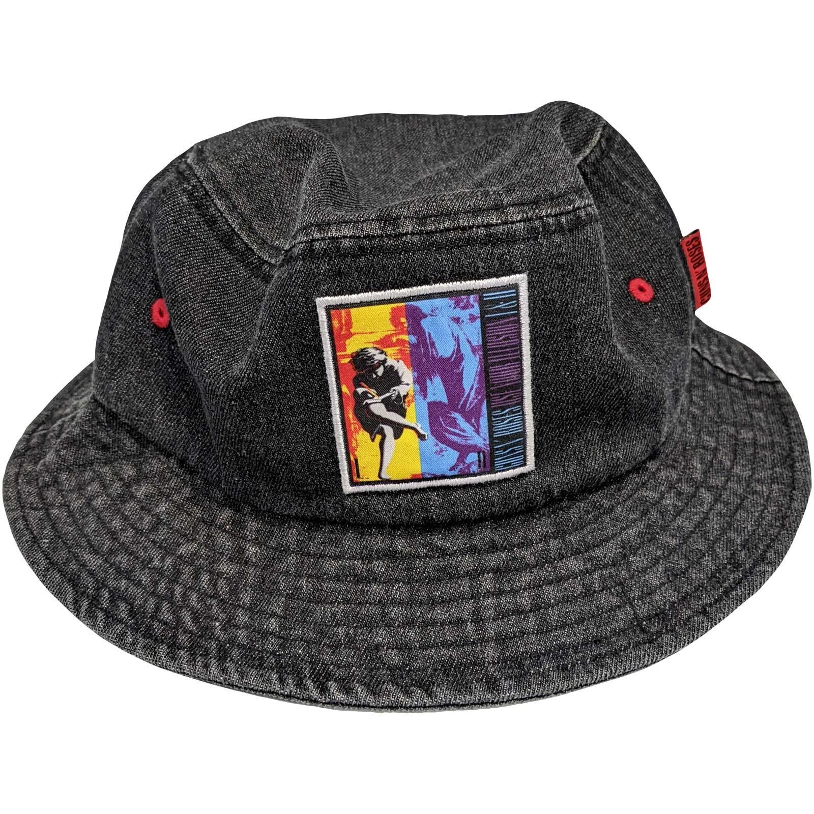 Guns N' Roses Bucket Hat: Use Your Illusion OFFICIAL NEW