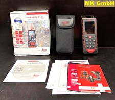 Leica DISTO D510 Laser Entfernungsmesser 200m Distanzmesser Entfernungsmessgerät