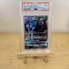 Umbreon GX SM36 Black Star PROMO Holo Premium Collection Sun & Moon PSA 9 Mint