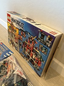 LEGO NINJAGO: Battle for Ninjago City (70728)