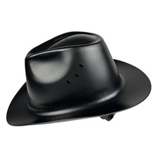 Cowboy Safety Hard Hat Class C Vented Full Brim Helmet for Outdoor Construction