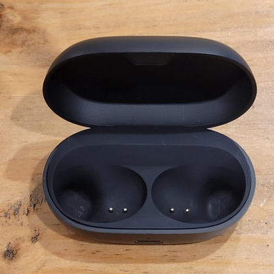 #ad Jabra Elite 7 Active Replacement Charging Case Only Black 0576 $31.99