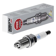 4 Zündkerzen M14 x 1,25 fester SAE-Anschluss NGK für u.a. MERCEDES-BENZ E-KLASSE