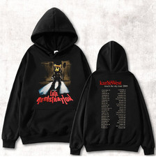 Kanye West Hoodie. Late registration hoodie