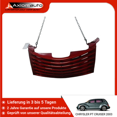   GRILLE   CHRYSLER PT CRUISER 00-05 5080979AA  