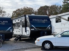 2026 Heartland Prowler Double Axle 2103MKS