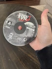 New ListingPlayStation 1 PS1 Game Only Resident Evil 3 Nemesis