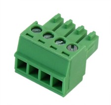 3.5mm Pitch 4 Position Euro / Phoenix TM PCB Terminal Block Connector