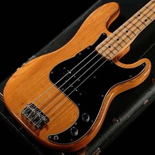 Fender 1975 Precision Bass Natural《05VG》 Used Electric Bass