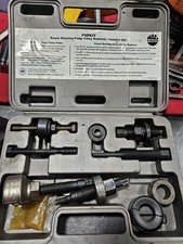 Macsnapon Bundle Power Steering Pump Pulley Service Set Pspkit Cj117c Cj138101