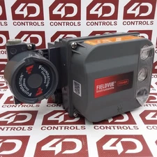 DVC6200F | Fisher | Digital Valve Controller 145 PSIG Integral Mounted, No Box