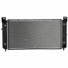 Micah Motors 2370 Radiator for Chevy Silverado Suburban Tahoe 4.8 5.3 6.0L