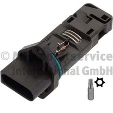 PIERBURG Luftmassenmesser 7.07759.36.0 für VW GOLF 1J1 12V TOUAREG 7LA 7L6 7L7 4