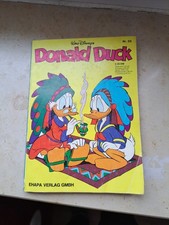 Walt Disney  Donald Duck  Sammelheft Lustige Taschenbücher Heftnr. 55