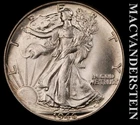1946 Walking Liberty Half Dollar - Super Choice Gem Brilliant Unc++++  #K1174