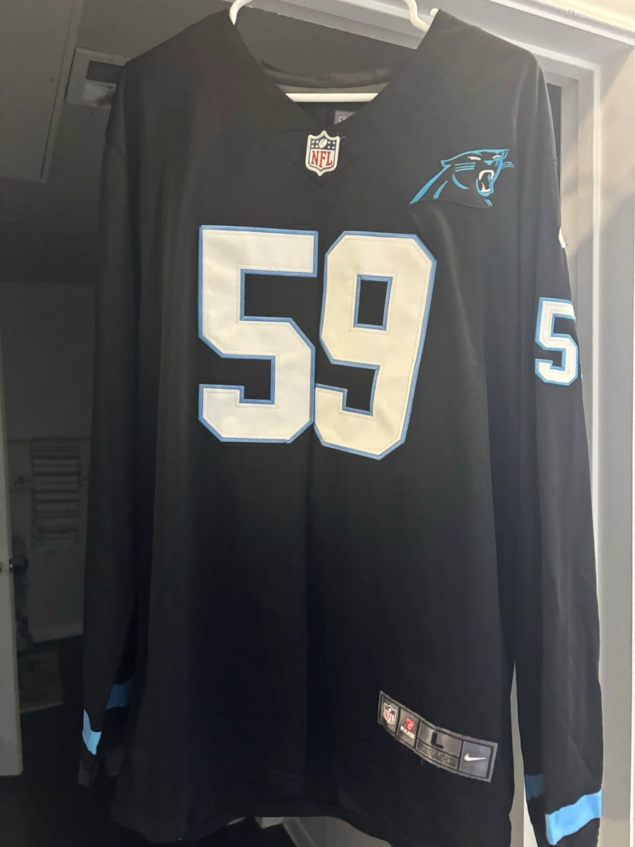 25+ Nike Carolina Panthers NFL Jerseys for sale | Updated Sep 2026