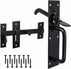Suffolk  Ring Heavy Duty Bolt Gate Latch Catch INC Screw Lock Shed Gate