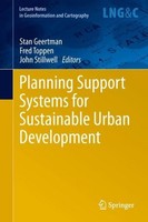 Planning Support Systems For Sustainable Urban Development John Stillwell