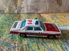 VINTAGE 1979 Matchbox Superfast Plymouth Gran Fury SP-5 Sheriff Police Car