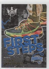 2020-21 Panini Court Kings First Steps Cole Anthony #8 j3z