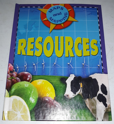 Maps and Mapping Resources Ex-Library