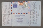 MayfairStamps Cameroun 1974 to Peterstrasse Germany Aerogramme aax_61177
