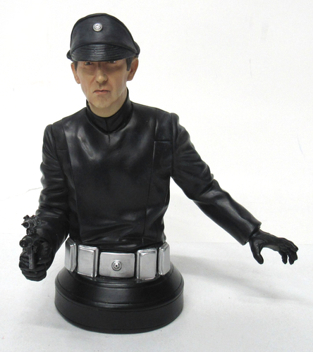 Gentle Giant Star Wars Lieutenant Renz Mini Bust 2008 RebelScum Exclusive - Picture 2 of 13