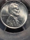 1943-S Steel Wheat Cent PCGS MS65 Nice Luster