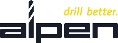 Holzspiralbohrersatz TIMBER TWIST 8-tlg.1x D.3,4,5,10 mm,2x D.6,8mm ALPEN - Bild 2 von 2