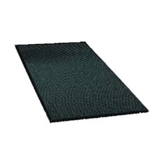CrewSafe SP1011-PP Black 4 x 6' Absorba Mat