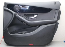 T&uuml;rverkleidung T&uuml;rpappe vorne rechts Mercedes GLC X253 Bj.19