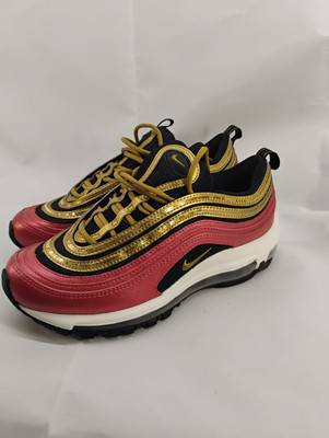 air max 97 metallic red