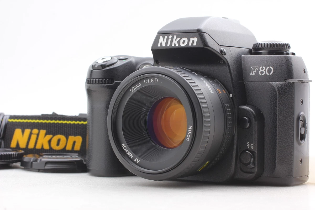 Nikon F80 Film Cameras for sale - eBay