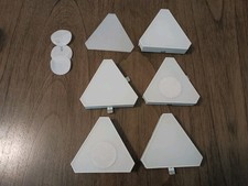 Nanoleaf Shapes - Triangles Smarter Kit 6 Pan...