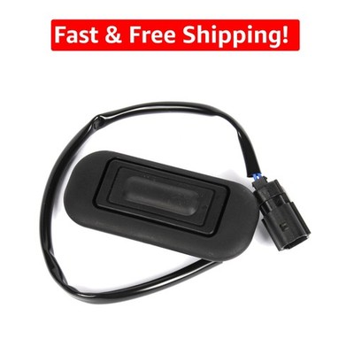 Durable Manual Liftgate Release Switch - Designed for GM Vehicles (3 Positions)