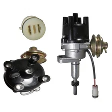 New Distributor For Toyota 4Runner Celica Corona Pickup 2.4 22REC 1981-1990