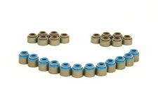 Supertech VS-T6E VS-T6I Intake Exhaust Valve Seals Set Toyota 2JZ-GTE Supra 