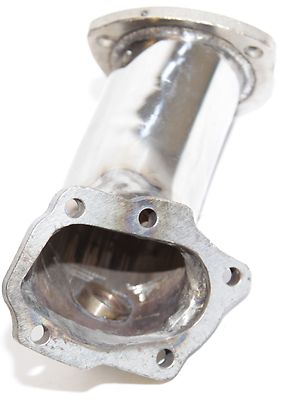 T25/T28 Turbo Outlet Elbow Pipe for 89-98 Nissan 240SX S13 S14 S15