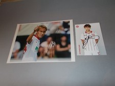 Takashi Usami  Japan  Fortuna Düsseldorf signiert Autogramm 20x28 Foto + AK